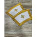 Deacons orar - Deacon's / Protodeacon's orthodox orarion -Basic orar in gabardin