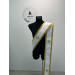 Deacons orar - Deacon's / Protodeacon's orthodox orarion -Basic orar in gabardin