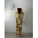 Bishop's Communion set - Bishop gold brocade church set - Omophor, stole, cuffs
