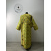 Deacon vestments set in metallic brocade - Protodeacon's sticharion in metallic