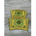 Deacon vestments set in metallic brocade - Protodeacon's sticharion in metallic