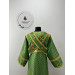 Orthodox sticharion for subdeacon - Liturgical green stichar - Altar boy robe