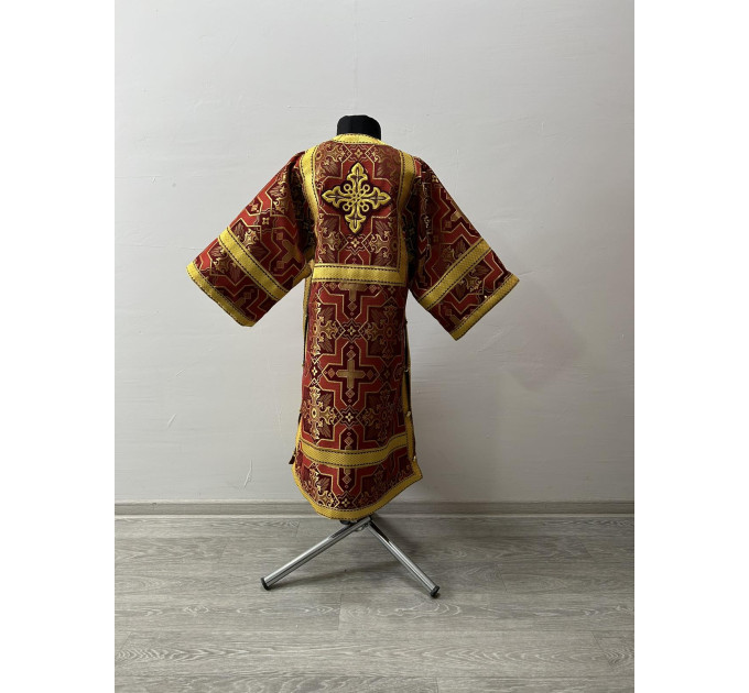Children's sticharion (up to 150 cm) - Children's Altar Server Reader Vestment