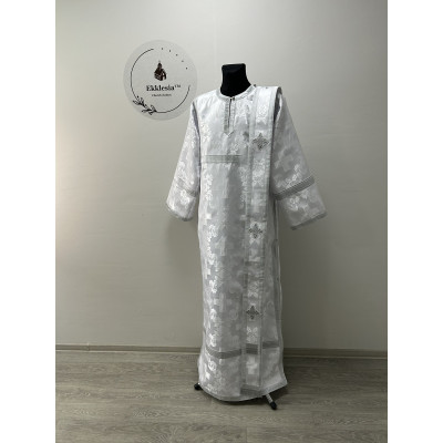 Christmas vestment for deacon - Stichar and orar - Stikharion and orarion