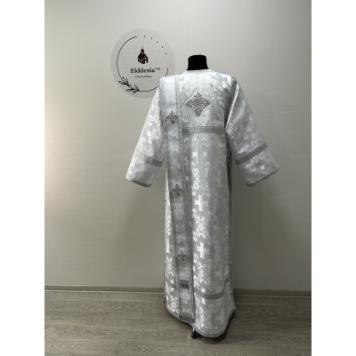 Christmas vestment for deacon - Stichar and orar - Stikharion and orarion