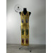 Greek style priest vestment on angel's brocade - Orthodox vestment set - Phelon