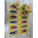 Greek style priest vestment on angel's brocade - Orthodox vestment set - Phelon