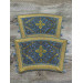 Vestment for priest - Phelon in Greek style with icon - Liturgical orthodox set