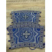 Blue vestment for priest - Phelon in Greek style with icon - Orthodox set
