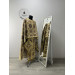 Priest's vestment on gold brocade - Orthodox vestment set - Greek style phelon
