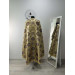 Priest's vestment on gold brocade - Orthodox vestment set - Greek style phelon