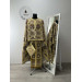 Priest's vestment on gold brocade - Orthodox vestment set - Greek style phelon