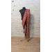 Combined velvet and brocade Protodeacon's sticharion - Deacon's alb - Orthodox