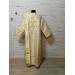 Deacon vestments set in metallic brocade - Protodeacon's sticharion with orar