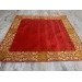 Embroidered Iliton church cover in Moire - Canonical altar iliton - Eliton
