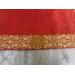 Embroidered Iliton church cover in Moire - Canonical altar iliton - Eliton