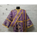 Vestment for protodeacon in violet - Orthodox liturgical decon's clothes
