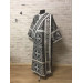 Vestment for protodeacon in violet - Orthodox liturgical decon's clothes