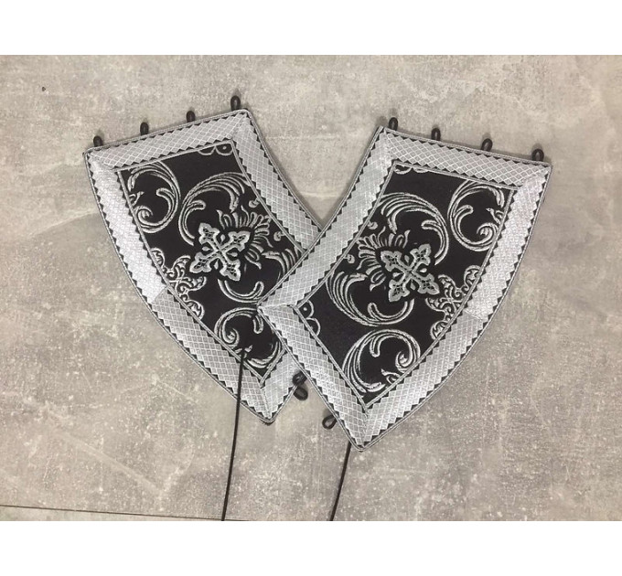 Vestment for protodeacon in violet - Orthodox liturgical decon's clothes