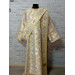 Vestment for protodeacon in violet - Orthodox liturgical decon's clothes