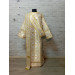 Vestment for protodeacon in violet - Orthodox liturgical decon's clothes