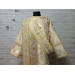 Vestment for protodeacon in violet - Orthodox liturgical decon's clothes