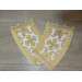 Vestment for protodeacon in violet - Orthodox liturgical decon's clothes