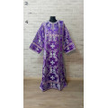 Violet sticharion for deacon - Deacon's alb - Orthodox Liturgical stichar