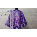 Violet sticharion for deacon - Deacon's alb - Orthodox Liturgical stichar
