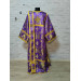 Violet sticharion for deacon - Deacon's alb - Orthodox Liturgical stichar
