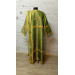 Deacon's liturgical Orthodox Vestment with angels - Sticharion and orar