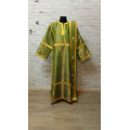 Deacon's liturgical Orthodox Vestment with angels - Sticharion and orar