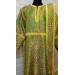 Deacon's liturgical Orthodox Vestment with angels - Sticharion and orar