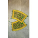 Deacon's liturgical Orthodox Vestment with angels - Sticharion and orar