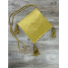 Gold Embroidered Palitsa - Embroidered Epigonation, silk with metal tassels