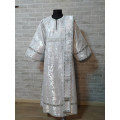 Orthodox vestment with single or double orar - Deacon's alb -Deacon's vestment