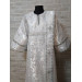 Orthodox vestment with single or double orar - Deacon's alb -Deacon's vestment