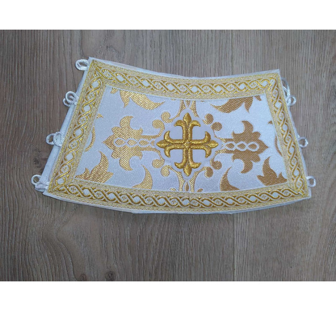Orthodox vestment with single or double orar - Deacon's alb -Deacon's vestment