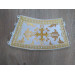Orthodox vestment with single or double orar - Deacon's alb -Deacon's vestment