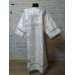 Orthodox vestment with single or double orar - Deacon's alb -Deacon's vestment