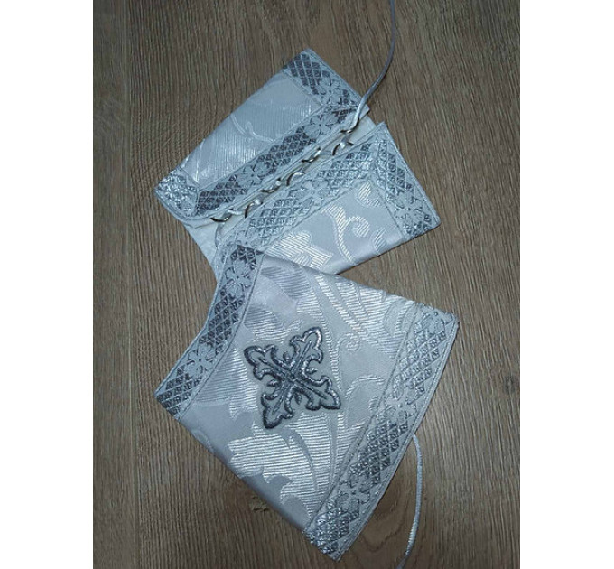 Orthodox vestment with single or double orar - Deacon's alb -Deacon's vestment