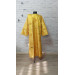 Orthodox vestment with single or double orar - Deacon's alb -Deacon's vestment