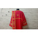 Set for protodeacon or deacon - Embroidered alb - Orthodox sticharion, orar