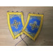 Single or double orar - deacon's vestment - Stikharion - Orthodoxe church cloth