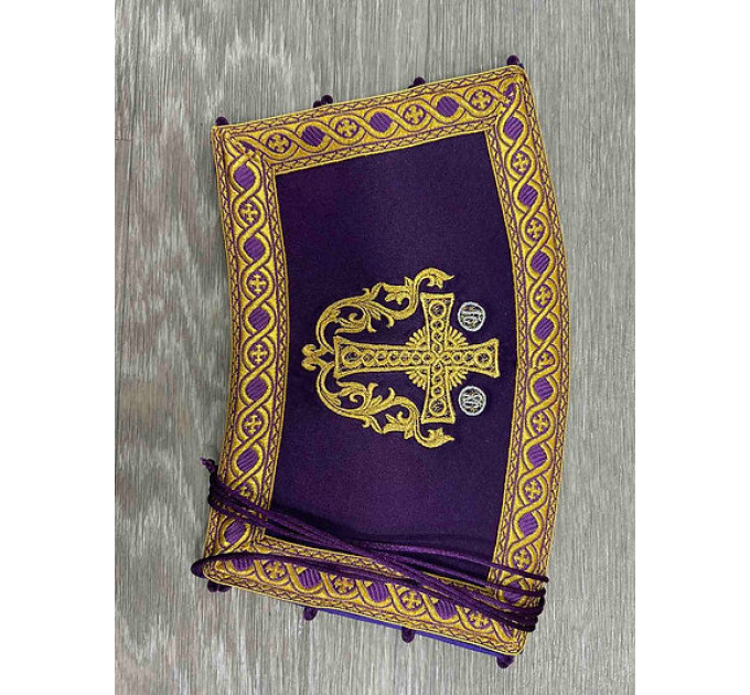 Epitrakhilion and cuffs - Communion set - Priest's stole - Orthodoxe clothes