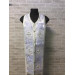 Cuffs and stole in brocade - Priest's communion set - Orthodox church priest's epitrachil