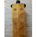 Stole cuffs in brocade - Priest's communion set - Orthodox church clothes