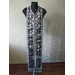 Stole and cuffs in brocade