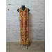 Stole and cuffs in brocade