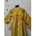 Gold Subdeacon's vestment - Orthodox Vestment for subdeacon - Subdeacon's robe